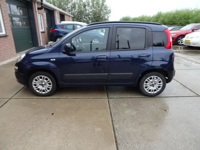 Fiat Panda 0.9 TwinAir Lounge 2012 Benzine 5