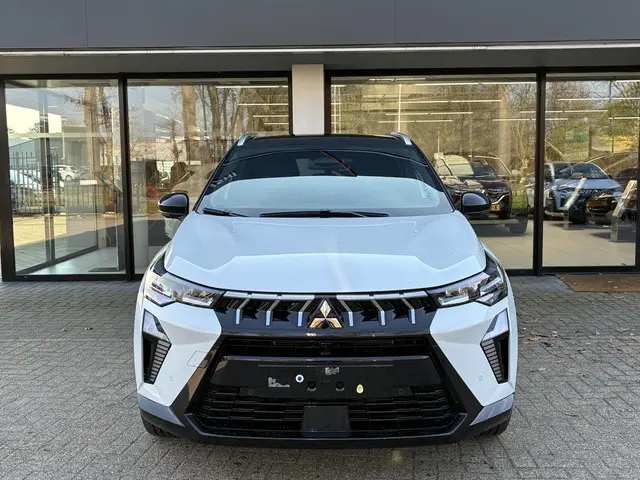 Mitsubishi ASX 1.8 HEV AT Executive 2026 Hybride Benzine 8