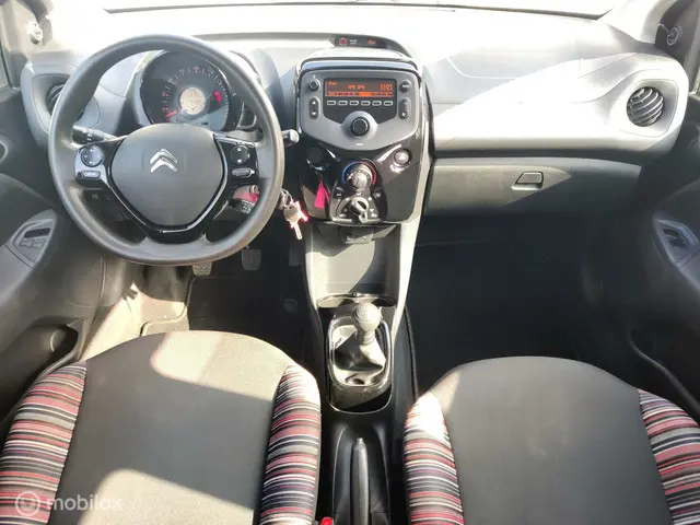 Citroën C1 1.0 VTi Feel 2021 Benzine 12