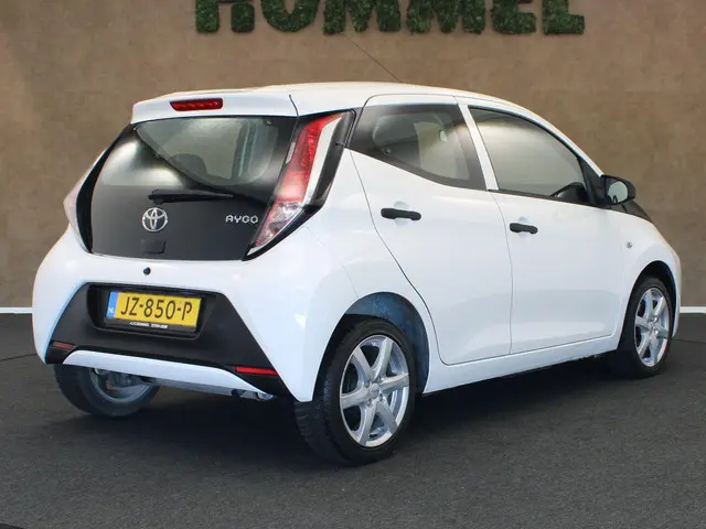 Toyota Aygo 2