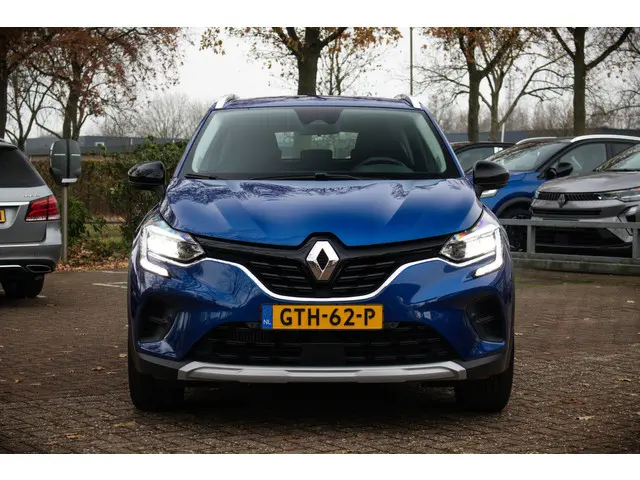 Renault Captur TCe 100pk Bi-Fuel Zen 2022 LPG/Gas 2