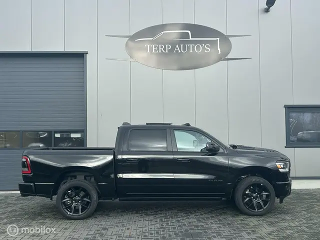 Dodge Ram 1500 3
