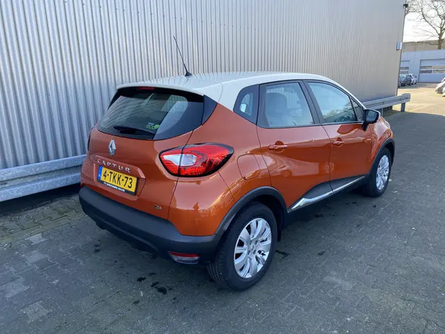Renault Captur 2