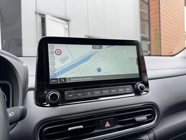 Hyundai Kona 1.6 GDI HEV Fashion 2021 Hybride Benzine 16