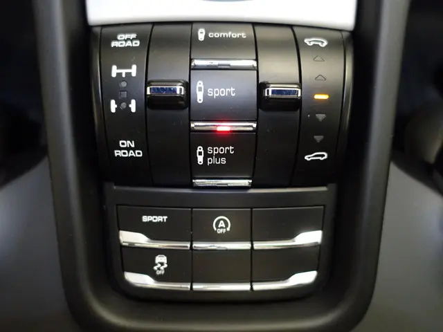 Porsche Cayenne 3.0 D Sport Chrono 310Pk Aut- 2017 Diesel 16