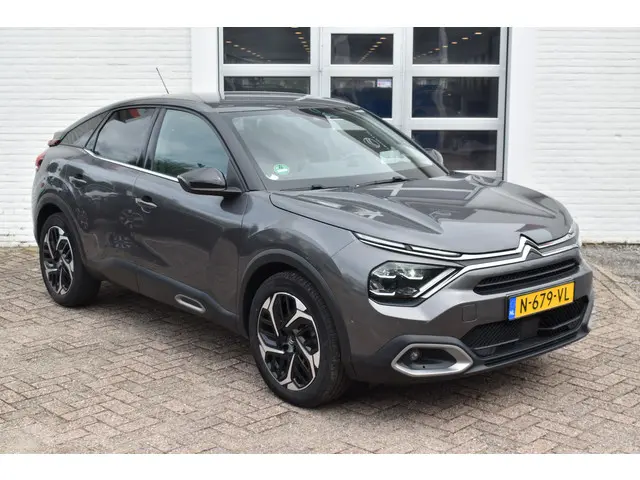 Citroën C4 Puretech 130 Shine 2022 Benzine 4