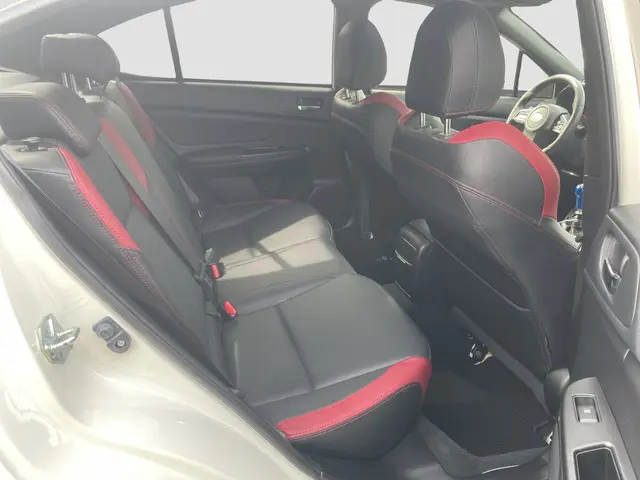 Subaru Impreza 2.5 WRX STI 2015 Benzine 27