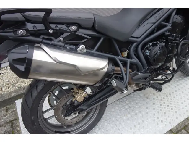 Triumph Tiger  800 ABS 2013 Benzine 10