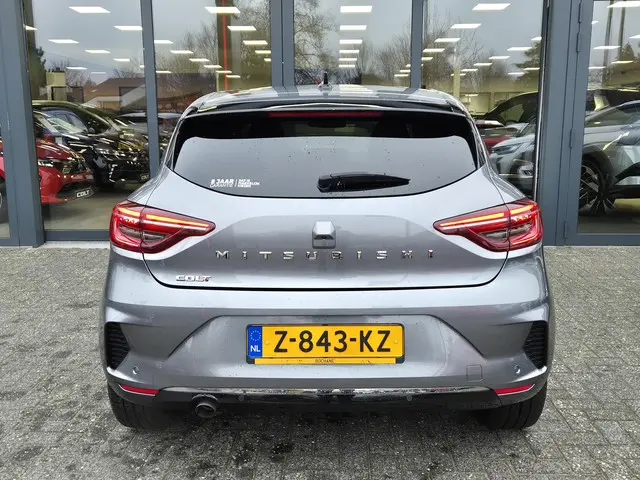 Mitsubishi Colt 1.0T MT First Edition 2024 Benzine 22