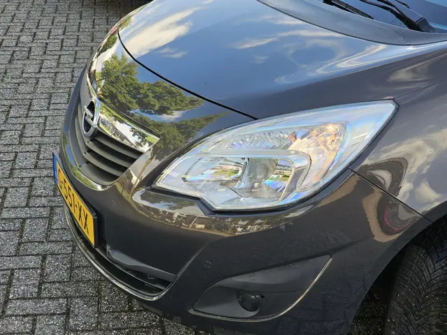 Opel Meriva 1.4 Turbo Cosmo / LPG / Turbo 2013 Benzine 7