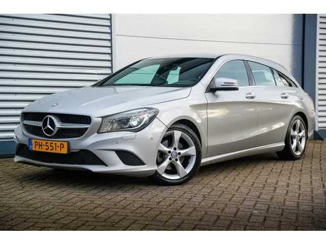 Mercedes-Benz CLA Shooting Brake 200 d 2016 Diesel 22