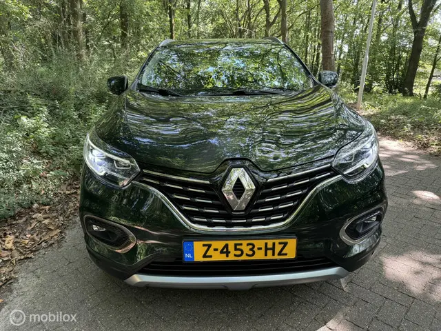 Renault Kadjar 1.3 TCe Intens 2020 Benzine 3