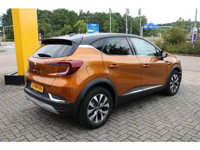 Renault Captur TCe 100 Intens 2020 Benzine 9