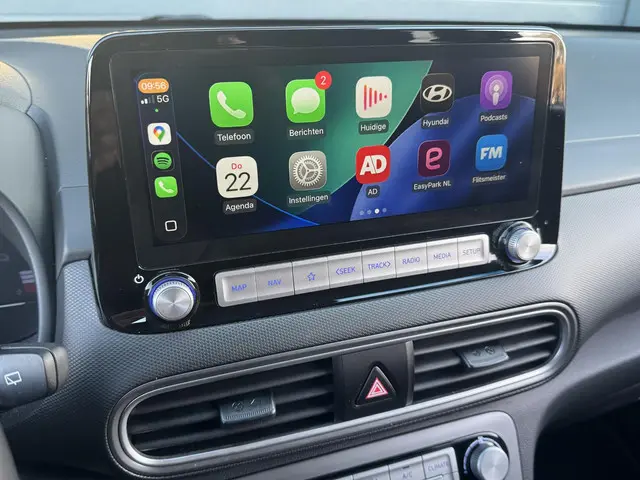 Hyundai Kona EV FASHION 64 KWH 2020 Elektrisch 28