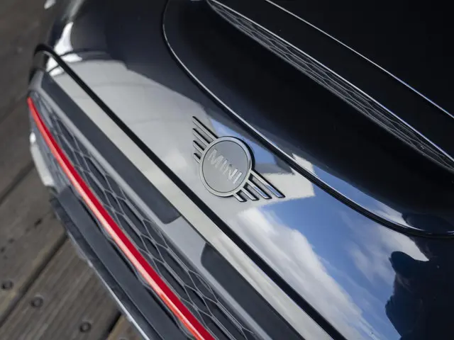 MINI Cooper Cabrio John Works Aut. 2021 Benzine 32