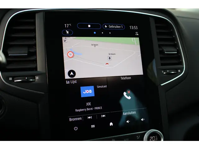 Renault Mégane Estate 1.3 TCe 140 Techno 2023 Benzine 9