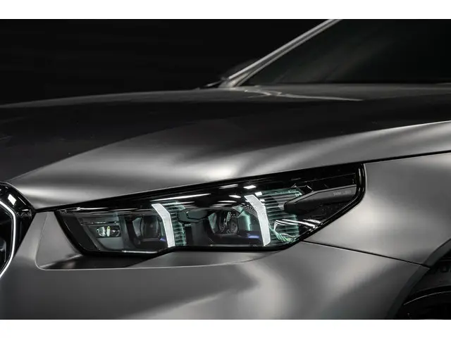 BMW M5 5-serie 2025 Hybride Benzine 6