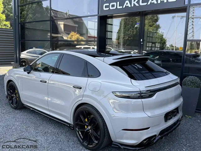Porsche Cayenne Coupé 3.0 E-Hybrid 2021 Hybride Benzine 15