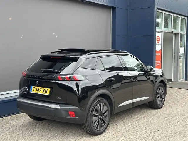 Peugeot e-2008 EV GT Pack 136 PK 2022 Elektrisch 6