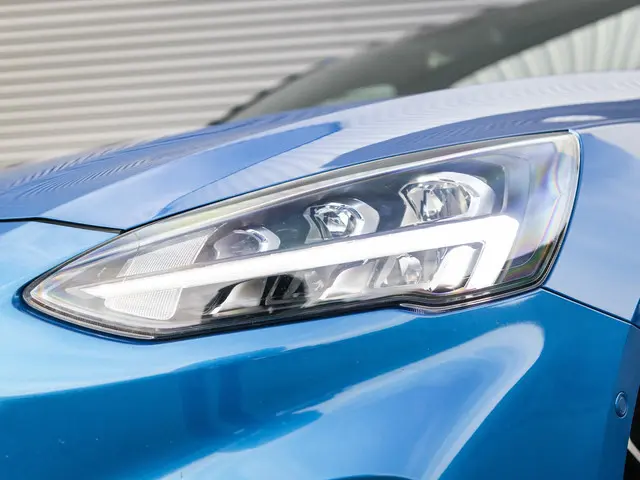 Ford Focus 1.0 EcoBoost ST Line Business 2019 Benzine 4