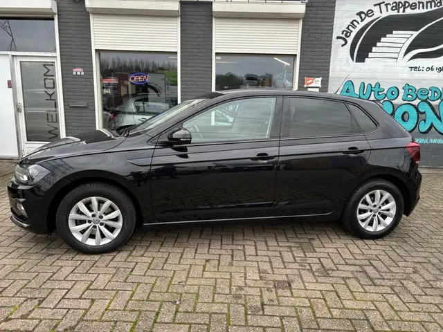 Volkswagen Polo 1.0 TSI Highline Business R 2019 Benzine 3