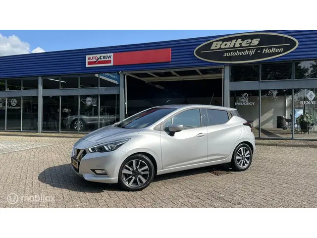 Nissan Micra 1.0 IG-T N-Connecta 2019 Benzine 34