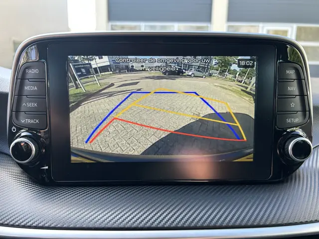 Hyundai Tucson 1.6 GDi i-Drive 2018 Benzine 14