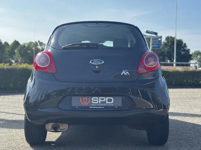Ford Ka 1.2 Style start/stop|Airco|Lage KM| 2015 Benzine 5