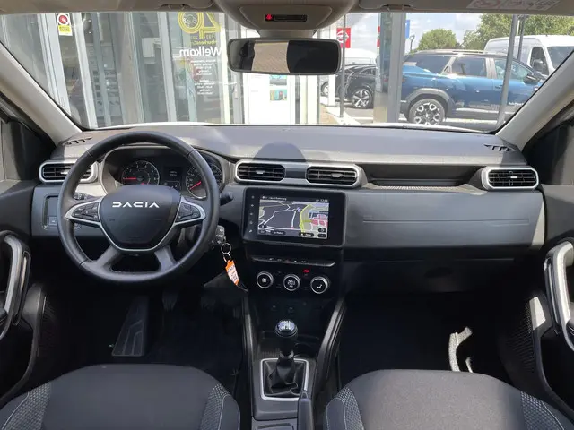 Dacia Duster TCe 100 Bi-Fuel Journey 2024 LPG/Gas 7