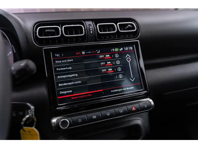 Citroën C3 Aircross 1.2 PureTech You 2024 Benzine 16