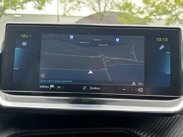 Peugeot e-2008 EV Allure 50 kWh 2020 Elektrisch 22