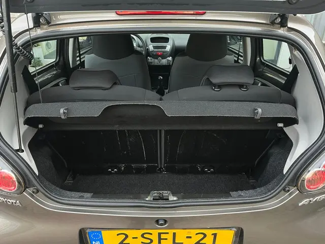 Toyota Aygo 1.0 VVT-i Now Cool Edition 2013 Benzine 17