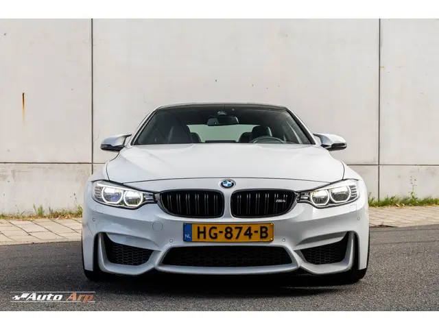 BMW M4 4-serie Coupé 2014 Benzine 6