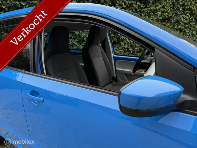 Volkswagen up! 1.0 move up! BlueMotion 2015 Benzine 7