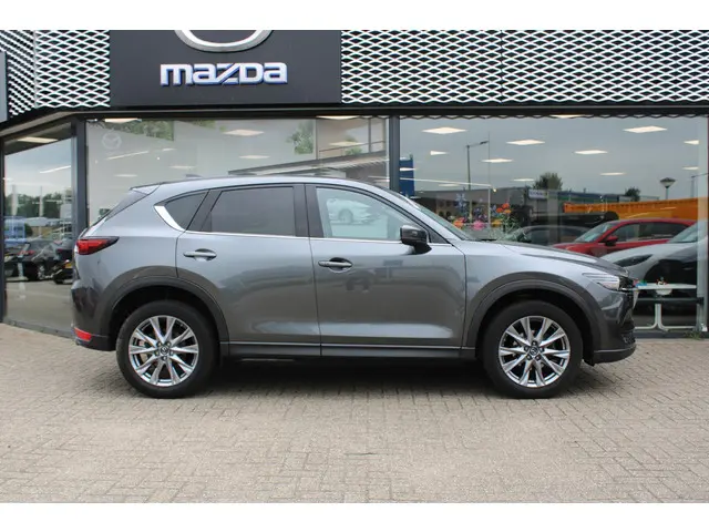 Mazda CX-5 2.0 SkyActiv-G 165 Style Selected 2020 Benzine 5