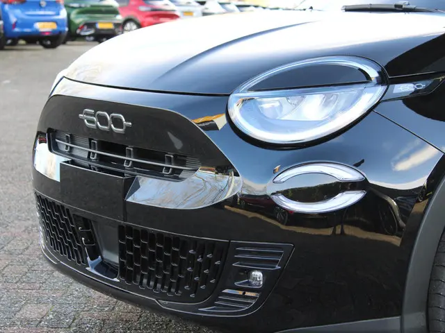 Fiat 600e Urban 54 kWh 2025 Elektrisch 9