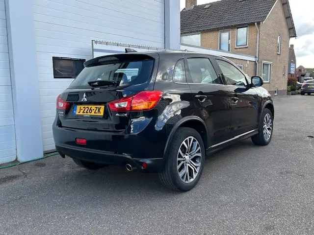 Mitsubishi ASX 1.6 Cleartec Bright+ 2017 Benzine 11