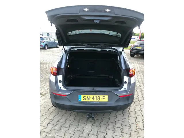 Opel Grandland X 1.2 Turbo Online Edition 2018 Benzine 7