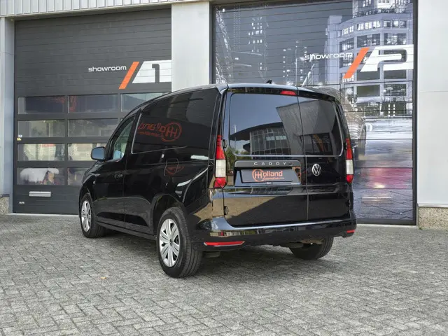 Volkswagen Caddy Cargo 1.5 TSI 2022 Benzine 8
