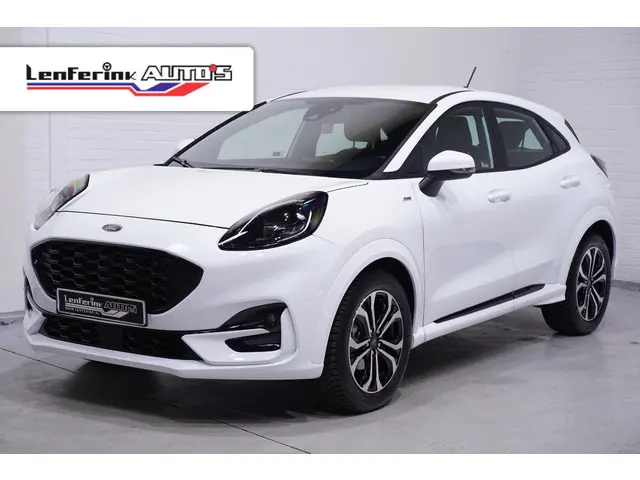 Ford Puma 1.0 EcoBoost Hybrid ST-Line 2023 Benzine