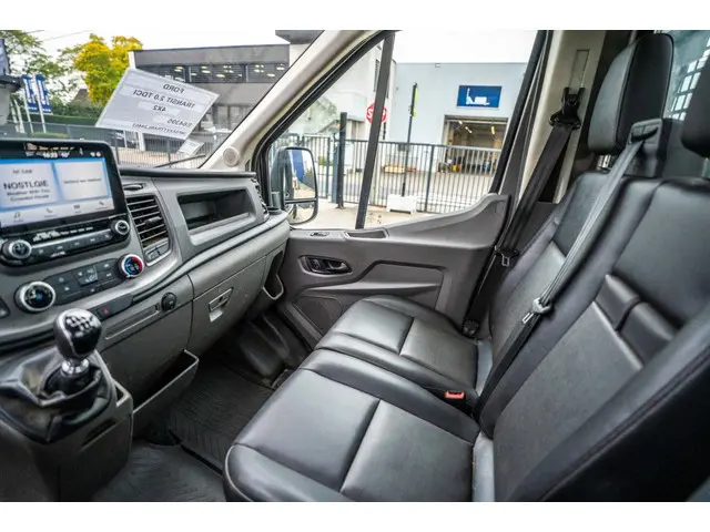 Ford Transit 2.0 TDCI 2022 Diesel 14