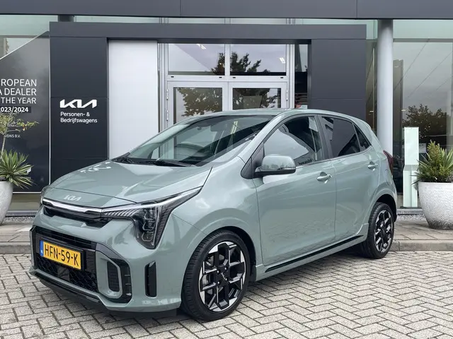 Kia Picanto 1.0 DPI GT-Line Automaat 2025 Benzine