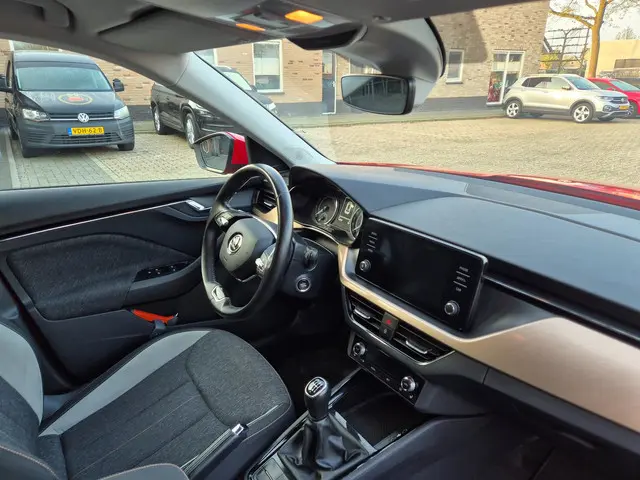 Škoda Kamiq 1.0 TSI Style 2021 Benzine 15