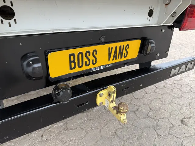 MAN TGE 5.120 2.0 TDI 2021 Diesel 16