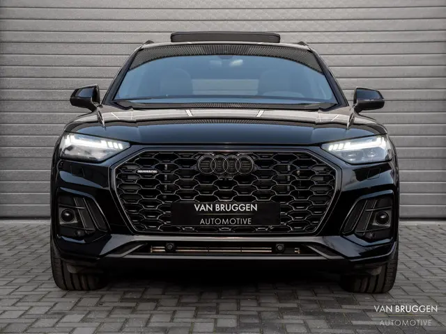 Audi Q5 Sportback 55 TFSI e S-Line 2022 Hybride Benzine 6