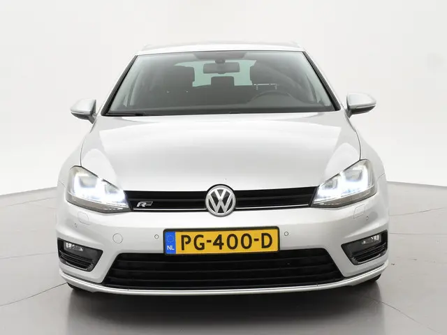 Volkswagen Golf 1.4 TSI 122 PK CUP EDITION 2014 Benzine 6
