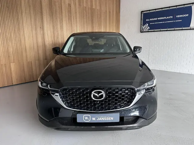 Mazda CX-5 2.5 Advantage 2022 Benzine 13