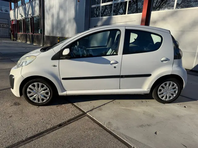 Citroën C1 1.0 Collection AIRCO 2012 Benzine 5