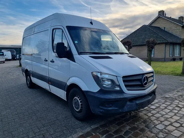 Mercedes-Benz Sprinter 313 CDI L2 H2 Airco 2015 Diesel 7