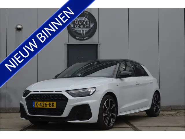 Audi A1 Sportback 35 TFSI edition one 2020 Benzine 1